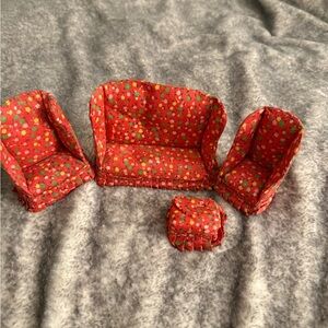 Mini living room set